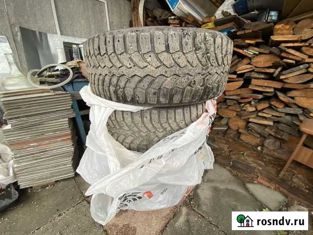 Bridgestone 225/55 R17 Камышлов - изображение 1