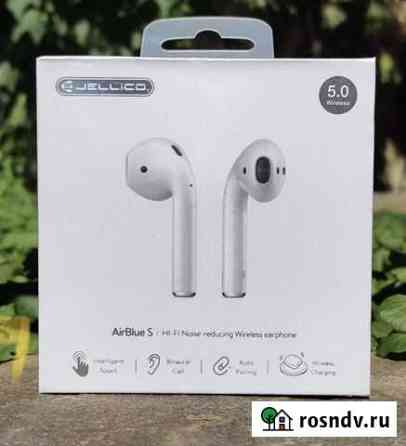 AirPods беспроводные наушники, полностью идентичны Волгодонск