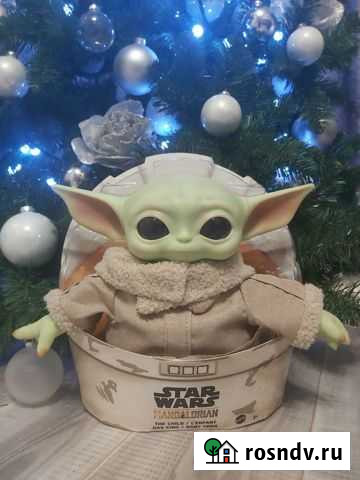 Йода Мандаловец Новый Липецк - изображение 1