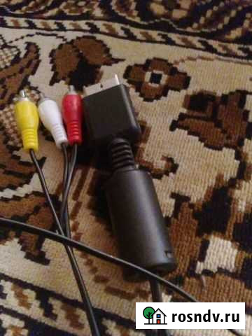 Av кабель Саки - изображение 1