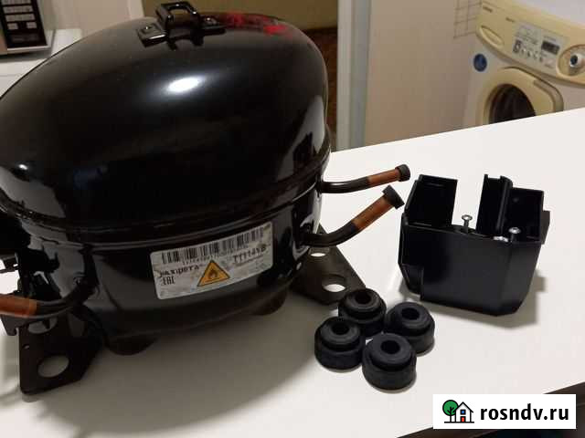 Компрессор для холодильника джаксипераr600 Курск - изображение 1