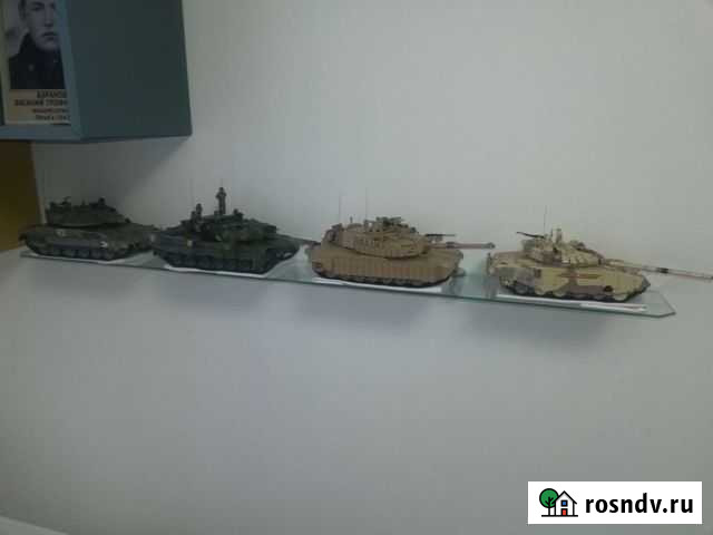Коллекция танков Бердск - изображение 1