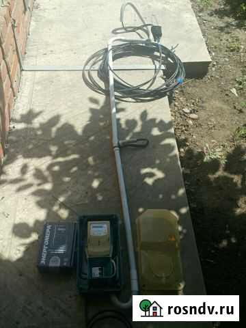 Набор для подключения на 220 Вт Ленинградская - изображение 1