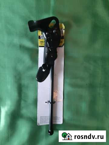 Подножка, Велоседушка, Насос велосипедный Кемерово - изображение 1