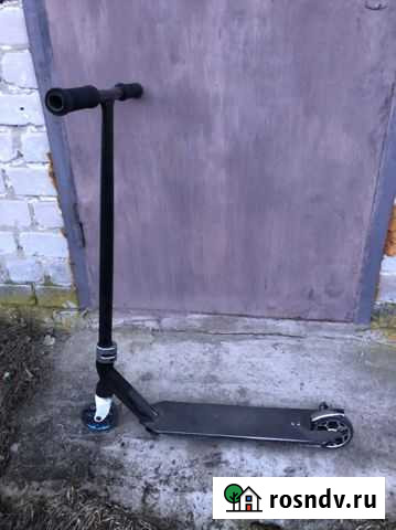 Трюковой самокат(Сборный) Сельцо - изображение 1