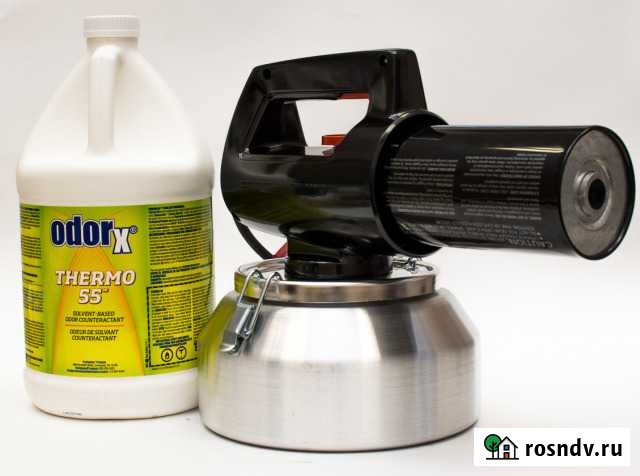 Сухой туман Тамбов - изображение 1