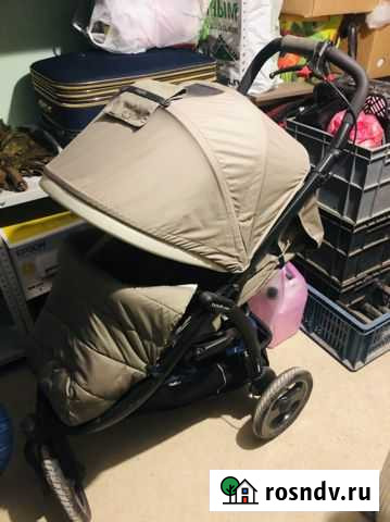 Коляска Красногорск - изображение 1
