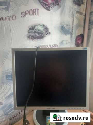 Монитор для компьютера samsung Комсомольск-на-Амуре - изображение 1