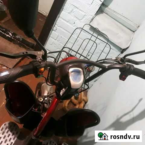 Кресло-коляска с электроприводом прогулочная мт-3 Новокузнецк - изображение 1