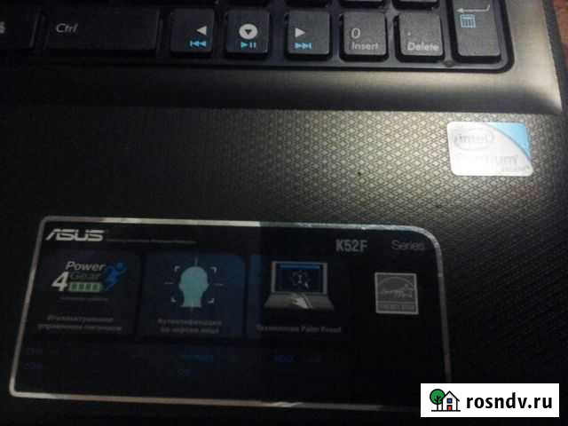 Ноутбук asus К52F Зилаир - изображение 1