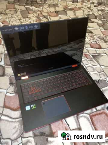 Игровой ноутбук-трансформер Acer Nitro 5 Spin Славянск-на-Кубани - изображение 1