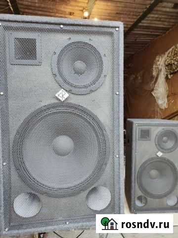 Активные колонки концертные Воскресенск - изображение 1