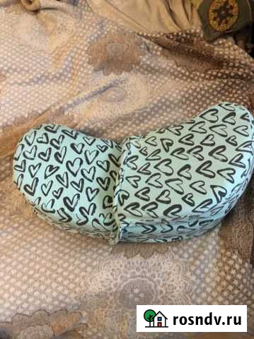 Подушка для кормления грудничков Москва - изображение 1
