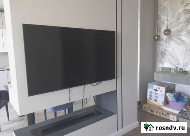 55 (138 см) Телевизор LED Samsung QE55Q70aauxru Курган - изображение 1