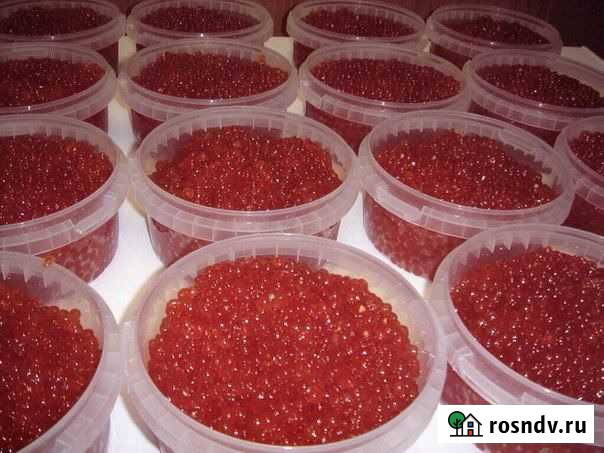 Икра красная Рязань - изображение 1