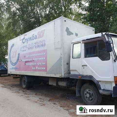 Mitsubishi fuso Асбест