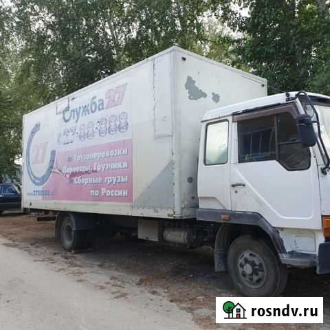 Mitsubishi fuso Асбест - изображение 1