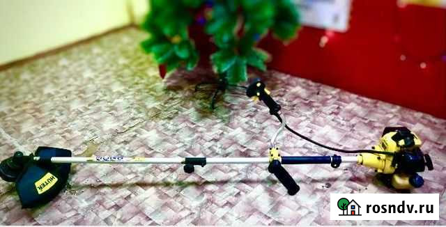 Триммер бензиновый Huter GGT-1000S Яшкино - изображение 1