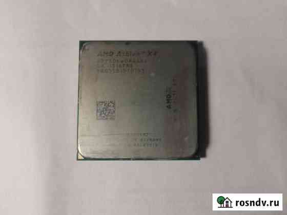 Athlon II x4 750K Black Edition Королев