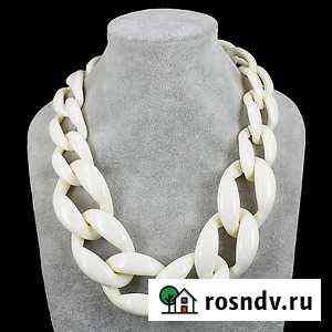 Колье, цепь, бусы, украшение Санкт-Петербург