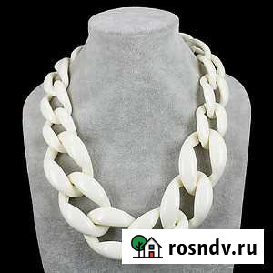 Колье, цепь, бусы, украшение Санкт-Петербург - изображение 1