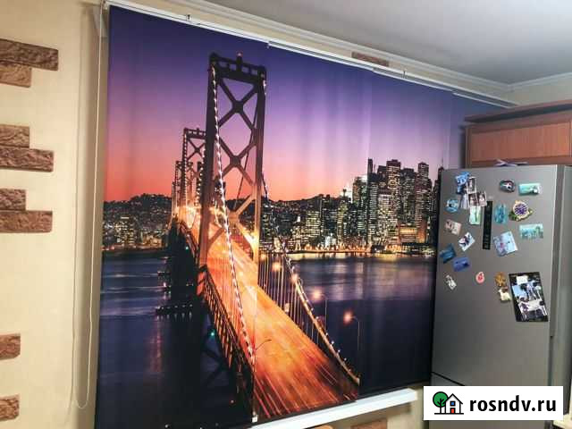 Шторы с карнизом Петропавловск-Камчатский - изображение 1