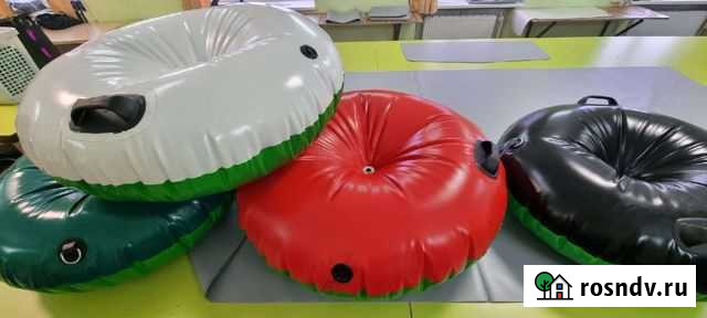 Тюбинг Туймазы - изображение 1