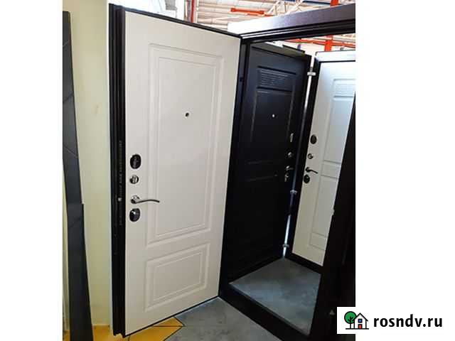 Дверь входная теплая Коммунар - изображение 1