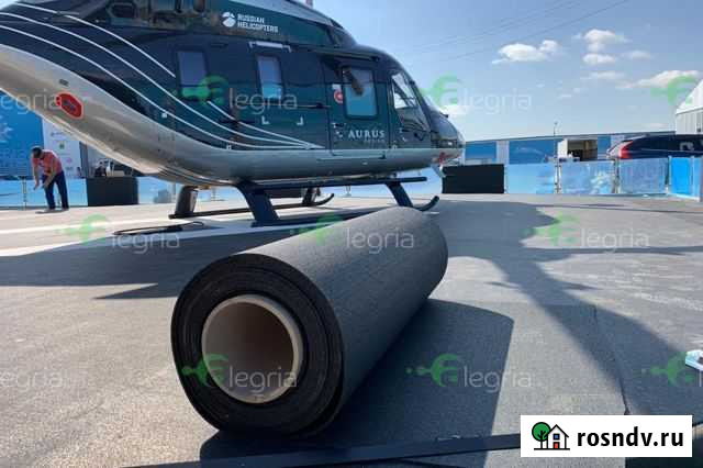 Резиновое покрытие Сергиев Посад - изображение 1