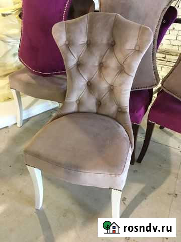 Стулья мягкие Краснодар - изображение 1