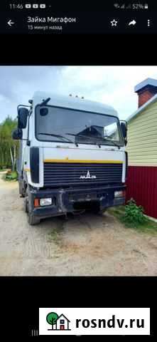 Маз манипулятор Касимов - изображение 1