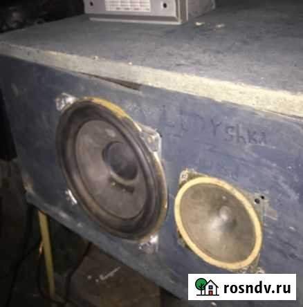 Сабвуфер Эммаусс - изображение 1