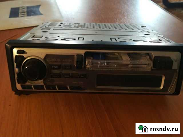 Касетная автомагнитолла Псков - изображение 1