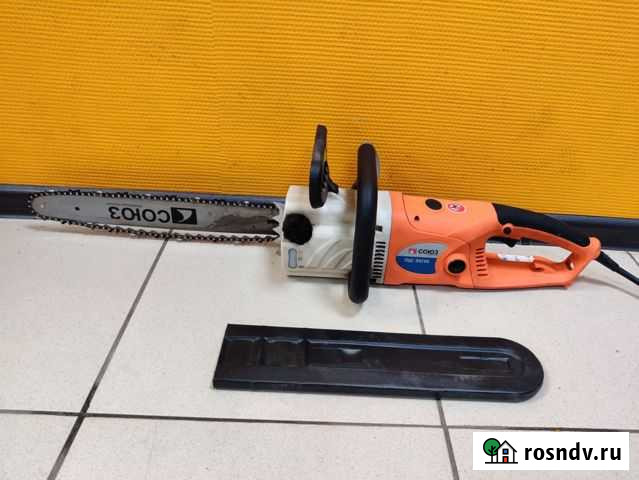 Пилы, электро, бензопилы Союз пцс-9926 Димитровград - изображение 1