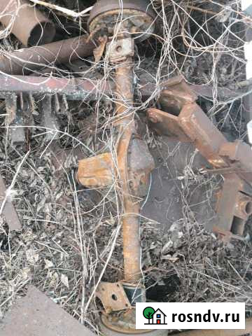 Задний мост Чайковский Беково - изображение 1