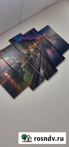 Картина Хабаровск - изображение 1