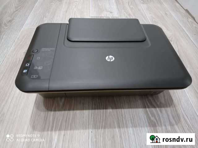 Принтер HP Deskjet 2050 Чистополь - изображение 1