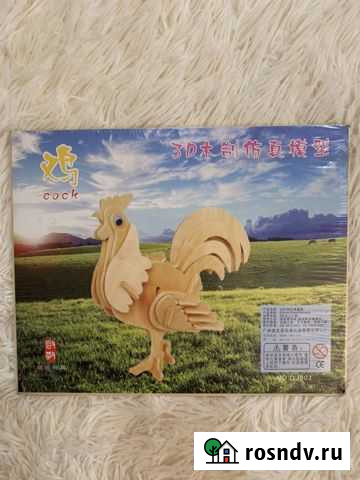 Конструктор «Петушок» Хабаровск - изображение 1