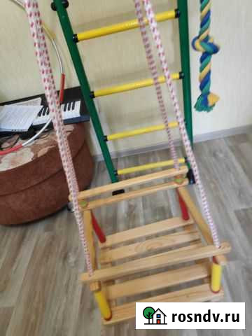 Качеля для детей Хабаровск - изображение 1