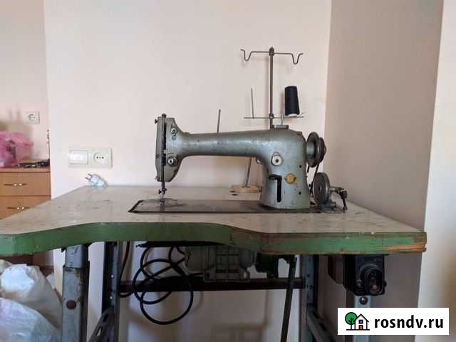 Промышленная швейная машина 22 класса Севастополь - изображение 1