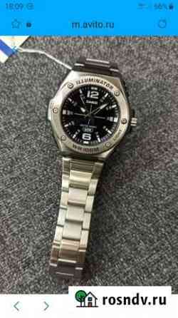 Часы новые Casio MWA-100HD-1avef Омск