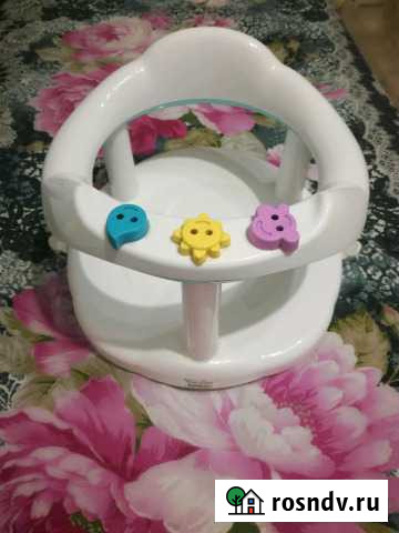 Стульчик для купания Курган - изображение 1