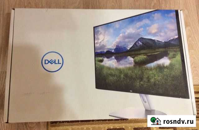 Монитор dell S2719H Кингисепп - изображение 1