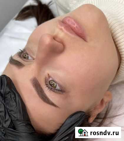 Перманентный макияж бровей Челябинск - изображение 1