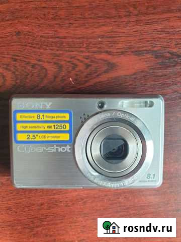 Фотоаппарат sony Тверь - изображение 1
