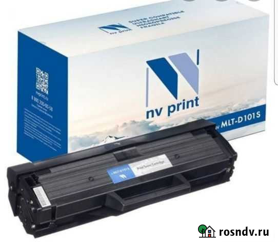 Картридж SAMSUNG mlt-d101s Томск - изображение 1