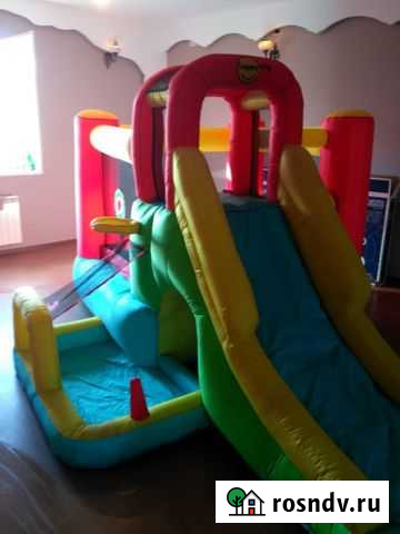 Детский Надувной батут Магнитогорск - изображение 1