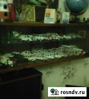 Коллекция автомобилей Скорой помощи Тобольск - изображение 1