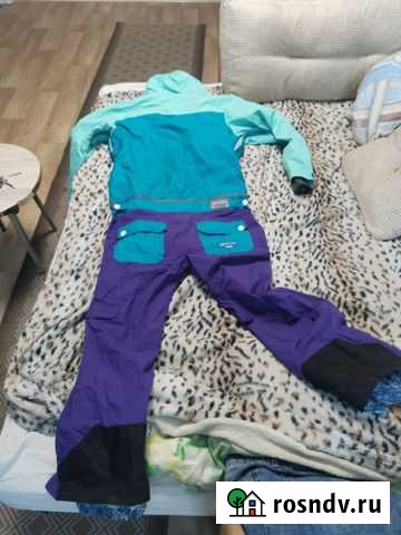 Комбинезон для сноуборда мужской Хабаровск - изображение 1