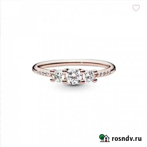 Кольцо Pandora Реутов - изображение 1